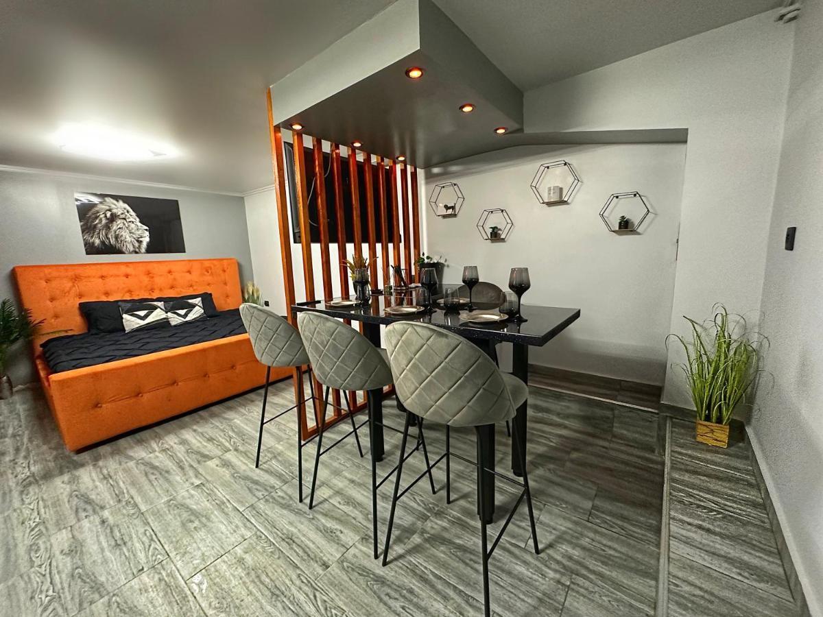 סיביו Luxor - Jacuzzi&Cozy Apartments מראה חיצוני תמונה