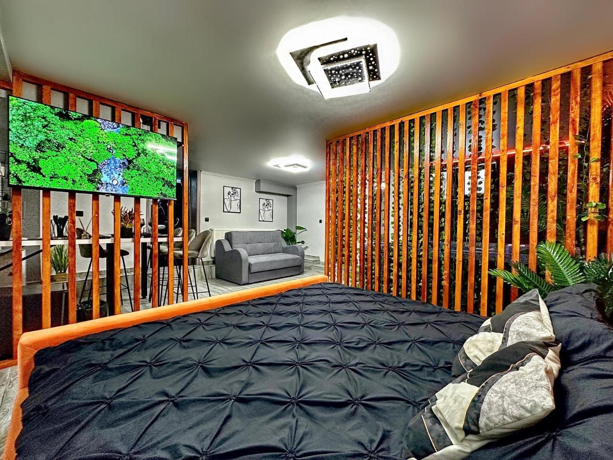 סיביו Luxor - Jacuzzi&Cozy Apartments מראה חיצוני תמונה