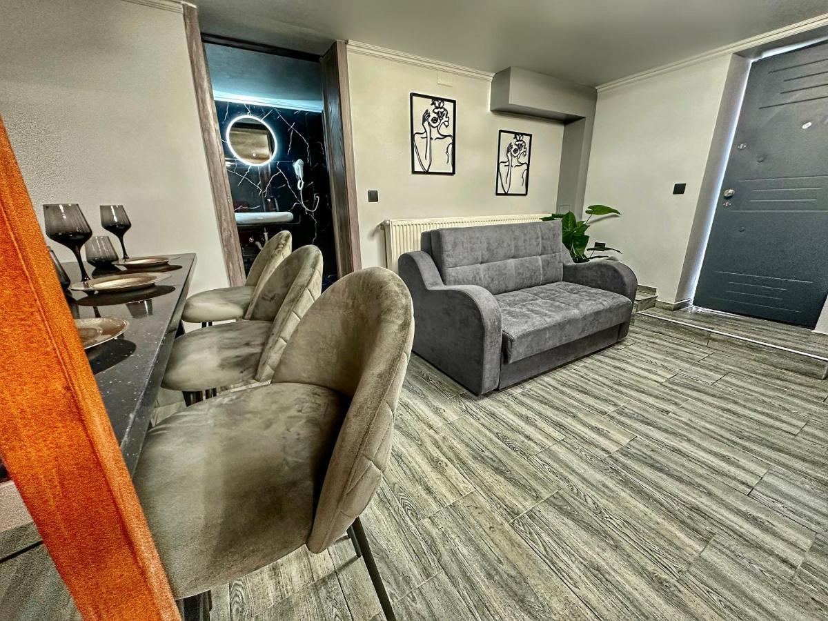 סיביו Luxor - Jacuzzi&Cozy Apartments מראה חיצוני תמונה