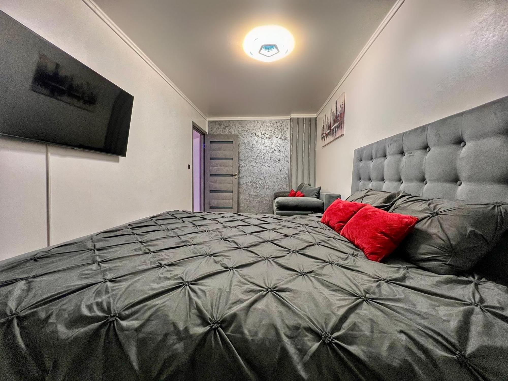 סיביו Luxor - Jacuzzi&Cozy Apartments מראה חיצוני תמונה